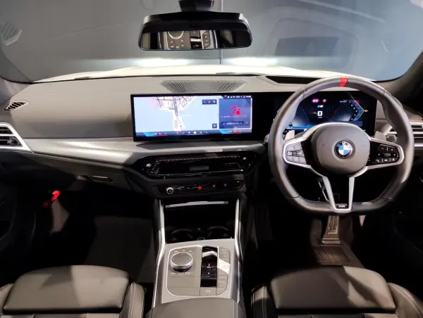 2025 Bmw 3 Series — photo 8 | Tuminion Kenya