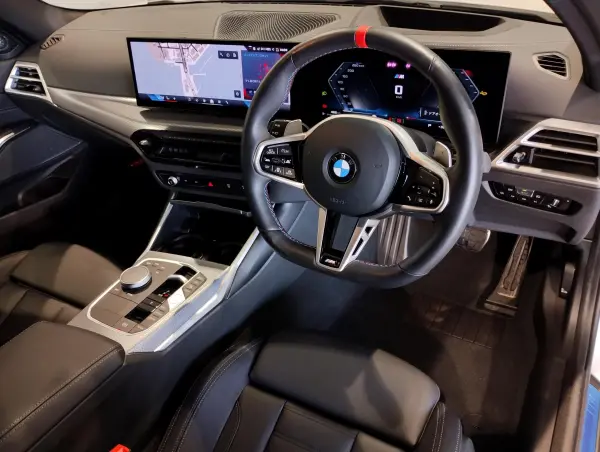 2025 Bmw 3 Series — photo 9 | Tuminion Kenya
