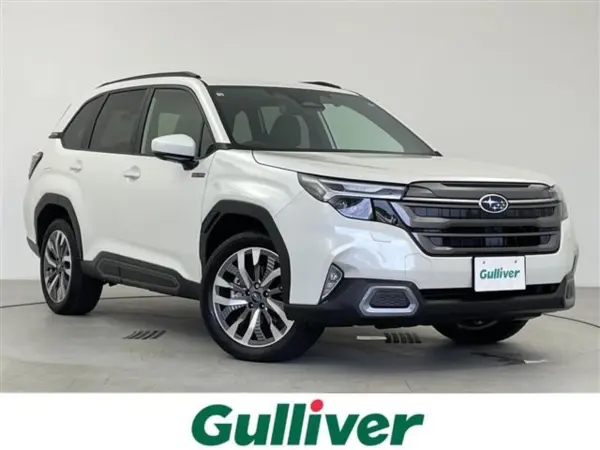 2026 Subaru Forester — photo 1