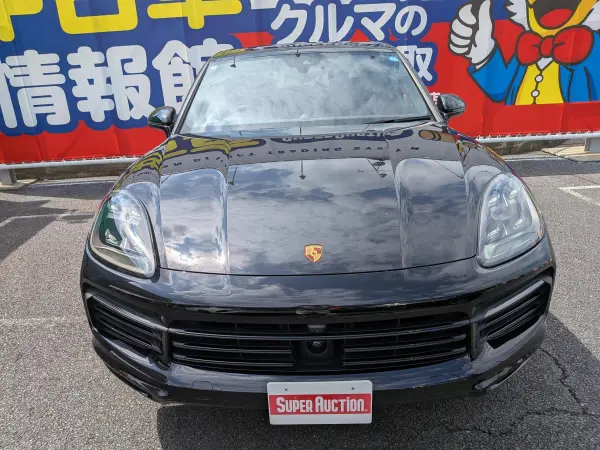 2021 Porsche Cayenne — photo 2 | Tuminion Kenya