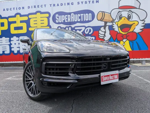 2021 Porsche Cayenne — photo 3 | Tuminion Kenya