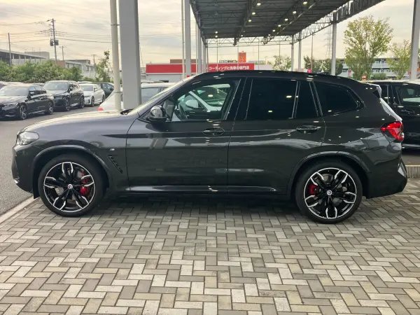 2023 Bmw X3 — photo 3 | Tuminion Kenya
