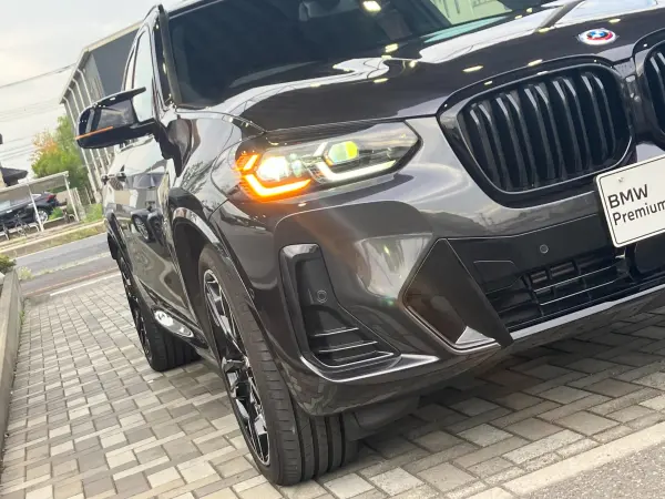 2023 Bmw X3 — photo 9 | Tuminion Kenya