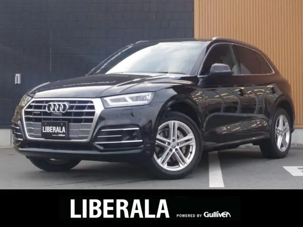 2019 Audi Q5 40 TDI Quattro