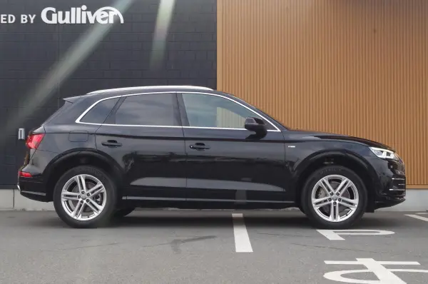2019 Audi Q5 — photo 9 | Tuminion Kenya