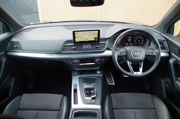 2019 Audi Q5 — photo 2 | Tuminion Kenya