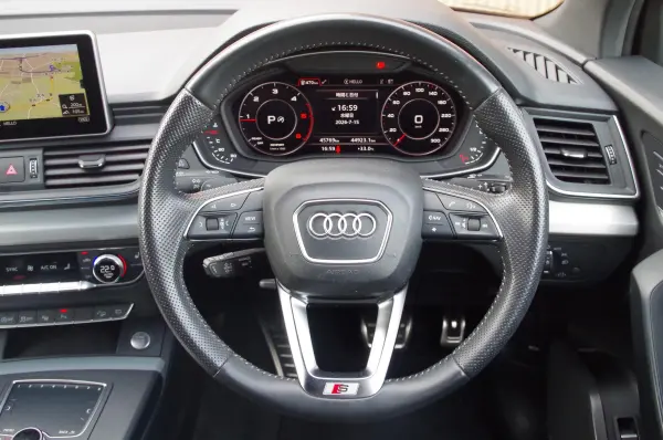 2019 Audi Q5 — photo 3 | Tuminion Kenya