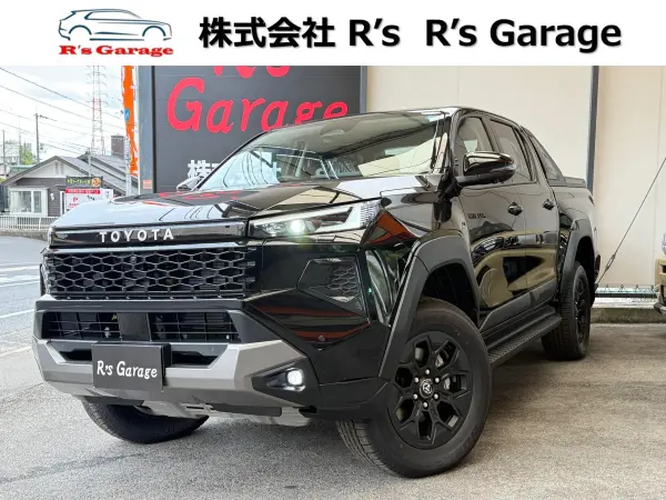 2026 Toyota Hilux — photo 1