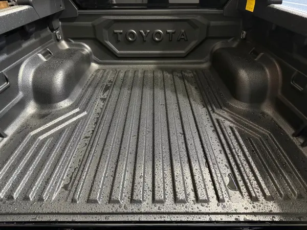2026 Toyota Hilux — photo 7 | Tuminion Kenya