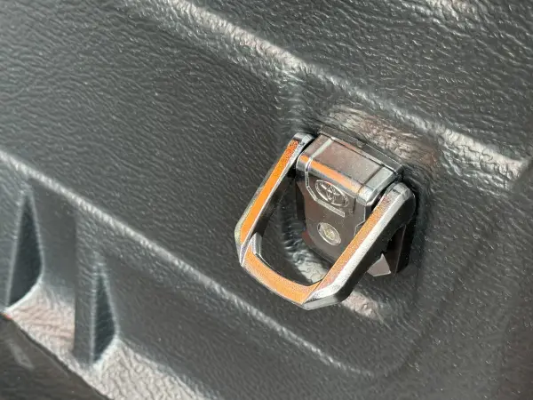 2026 Toyota Hilux — photo 9 | Tuminion Kenya