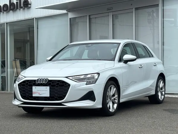 2025 Audi A3 Sportback — photo 1