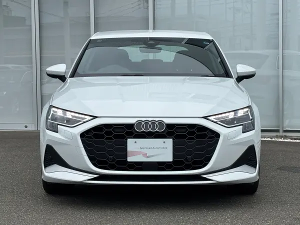 2025 Audi A3 Sportback — photo 2 | Tuminion Kenya