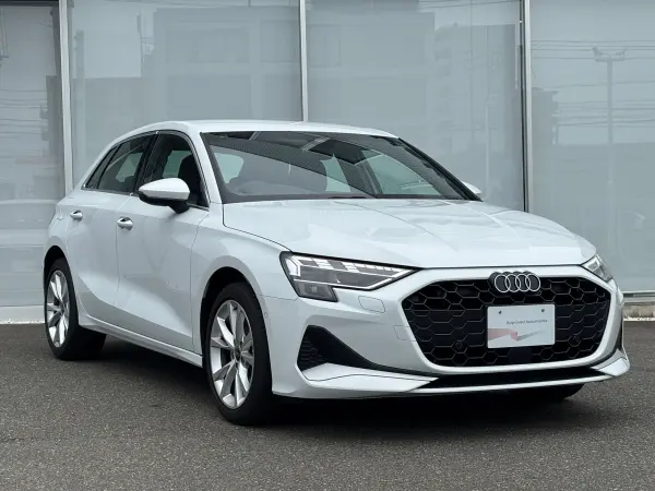2025 Audi A3 Sportback — photo 3 | Tuminion Kenya
