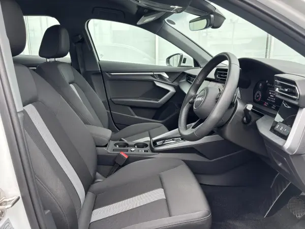 2025 Audi A3 Sportback — photo 9 | Tuminion Kenya
