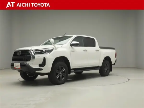 2022 Toyota Hilux — photo 1