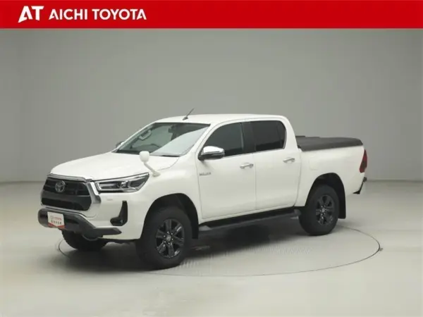 2022 Toyota Hilux — photo 2 | Tuminion Kenya