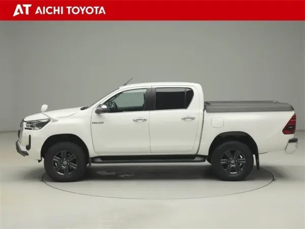 2022 Toyota Hilux — photo 3 | Tuminion Kenya