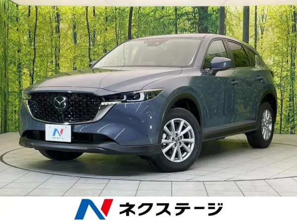 2023 Mazda Cx5 — photo 1