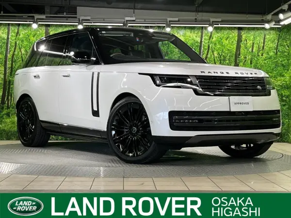 2025 Landrover Rangerover — photo 1