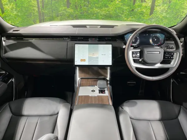 2025 Landrover Rangerover — photo 2 | Tuminion Kenya