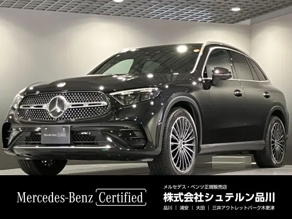 Mercedes-Benz GLC220 d 4MATIC Core (ISG) AMG Line Package Diesel Turbo 4WD — 2025, 4,000km, for sale in Kenya