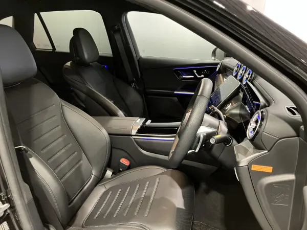 2025 Mercedes-benz Glc — photo 8 | Tuminion Kenya