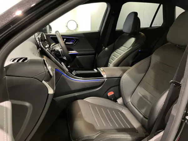 2025 Mercedes-benz Glc — photo 9 | Tuminion Kenya