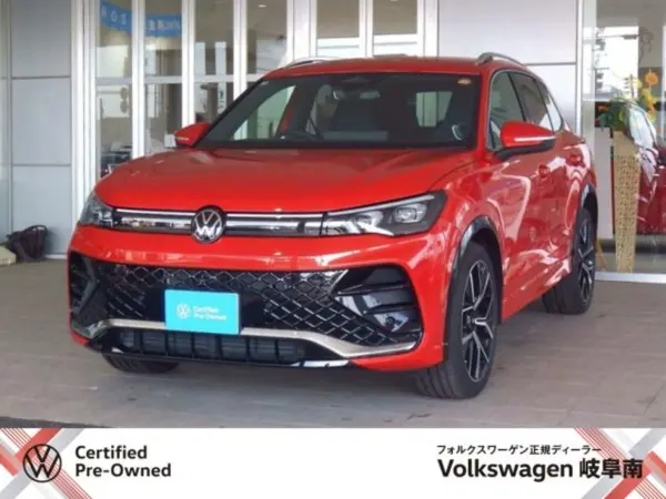 2025 Volkswagen Tiguan — photo 1