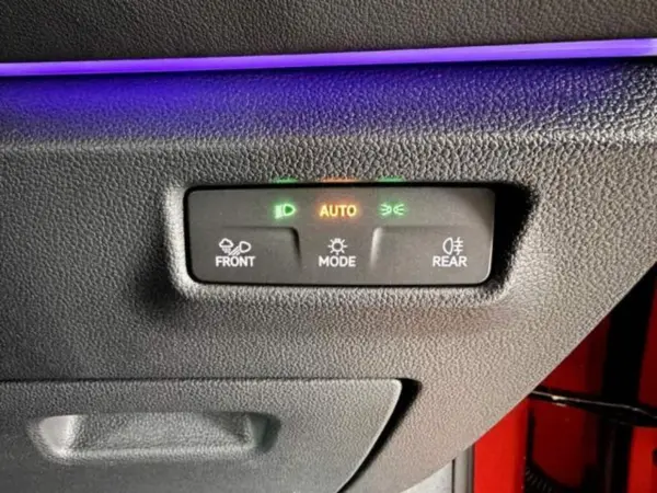 2025 Volkswagen Tiguan — photo 8 | Tuminion Kenya