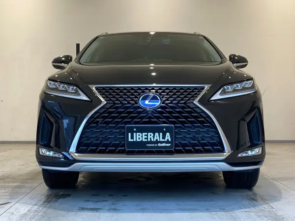 2020 Lexus Rx — photo 8 | Tuminion Kenya