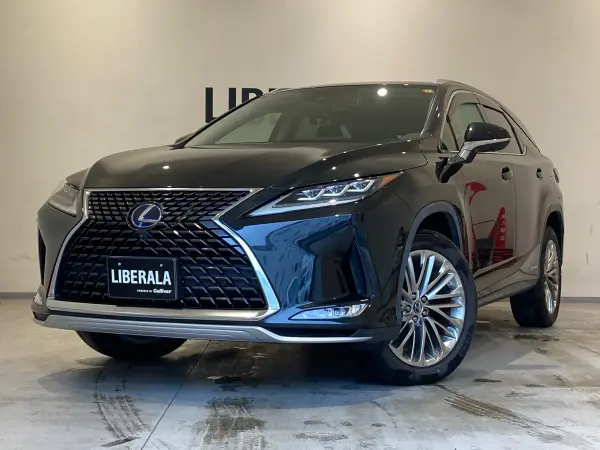2020 Lexus Rx — photo 9 | Tuminion Kenya