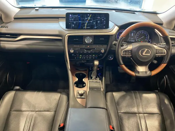 2020 Lexus Rx — photo 2 | Tuminion Kenya