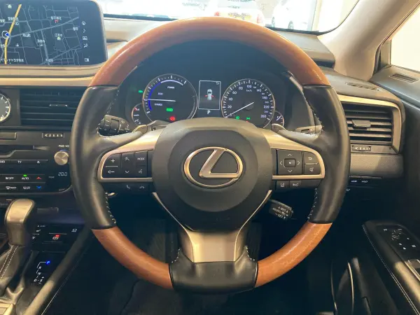 2020 Lexus Rx — photo 3 | Tuminion Kenya