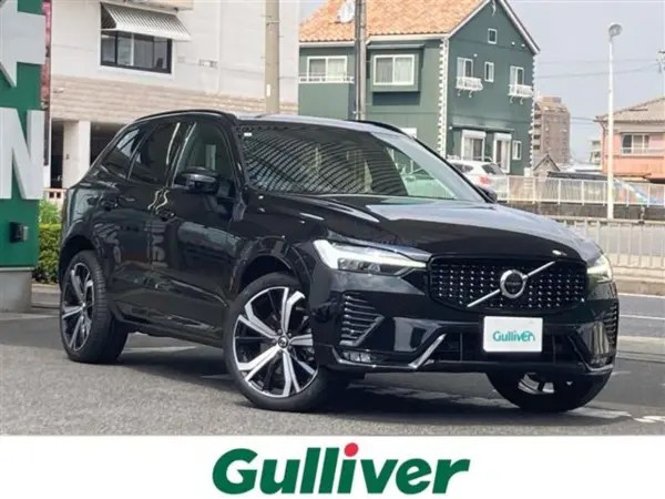 2021 Volvo XC60 B6 AWD R-Design