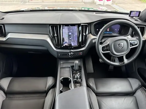2021 Volvo Xc60 — photo 2 | Tuminion Kenya