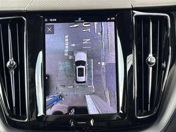 2021 Volvo Xc60 — photo 7 | Tuminion Kenya
