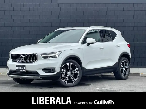 2019 Volvo Xc40 — photo 1