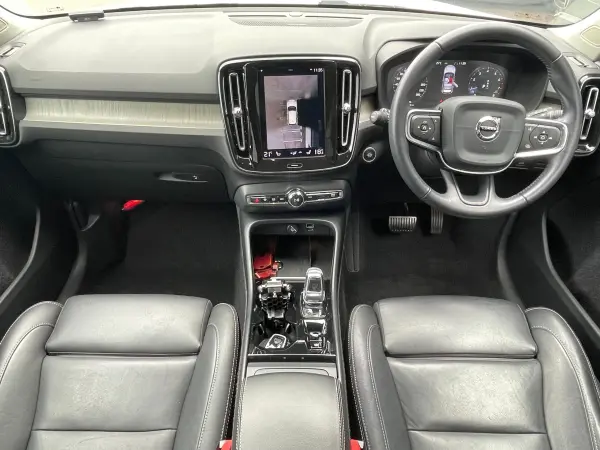 2019 Volvo Xc40 — photo 2 | Tuminion Kenya