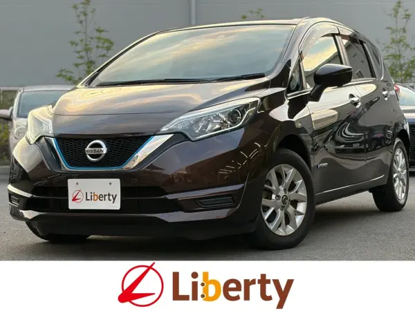 2019 Nissan Note — photo 1