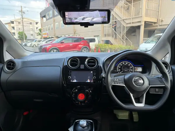2019 Nissan Note — photo 2 | Tuminion Kenya