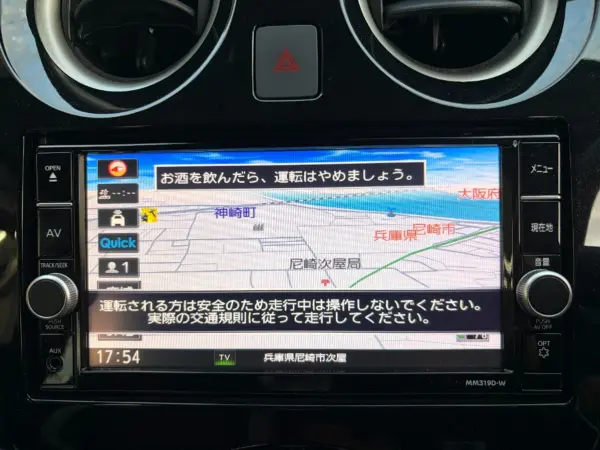 2019 Nissan Note — photo 3 | Tuminion Kenya