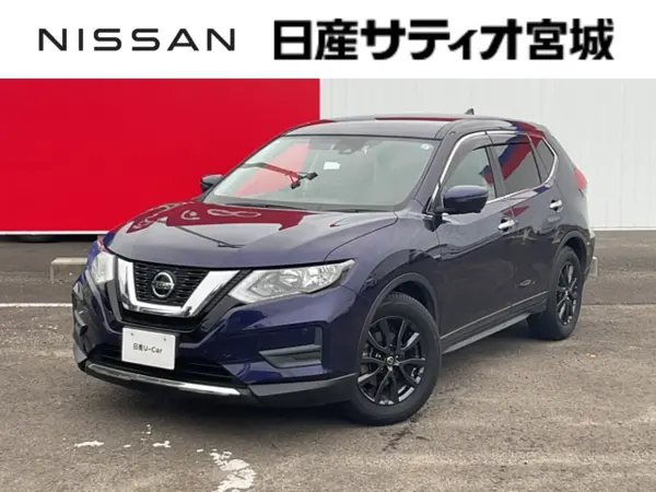 2022 Nissan Xtrail — photo 1
