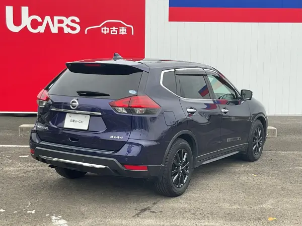 2022 Nissan Xtrail — photo 2 | Tuminion Kenya