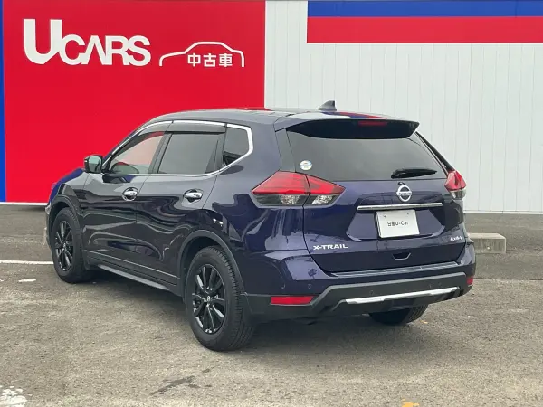2022 Nissan Xtrail — photo 7 | Tuminion Kenya