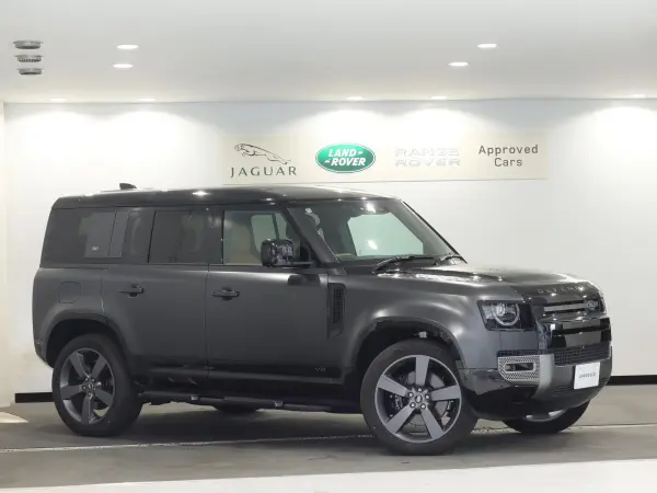2024 Land Rover Defender 110 Carpathian
