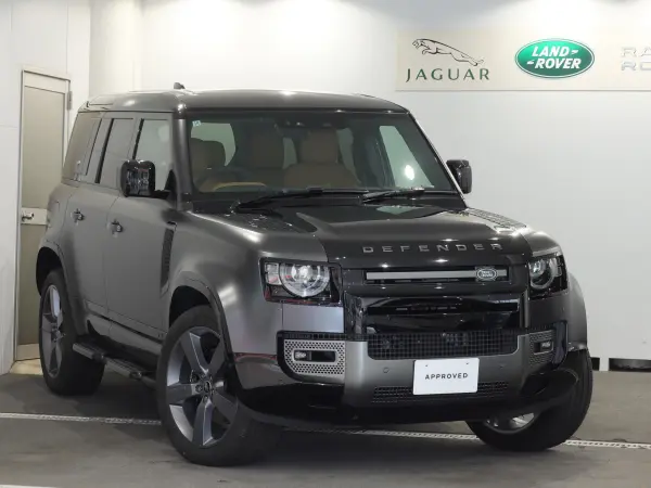 2024 Landrover Defender — photo 2 | Tuminion Kenya