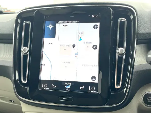 2021 Volvo Xc40 — photo 8 | Tuminion Kenya