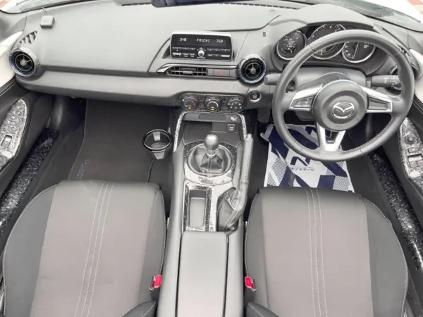 2022 Mazda Roadster — photo 2 | Tuminion Kenya