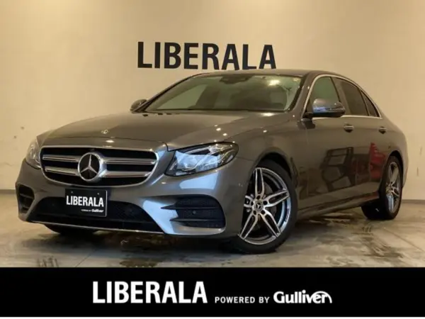 2020 Mercedes E Class — photo 1