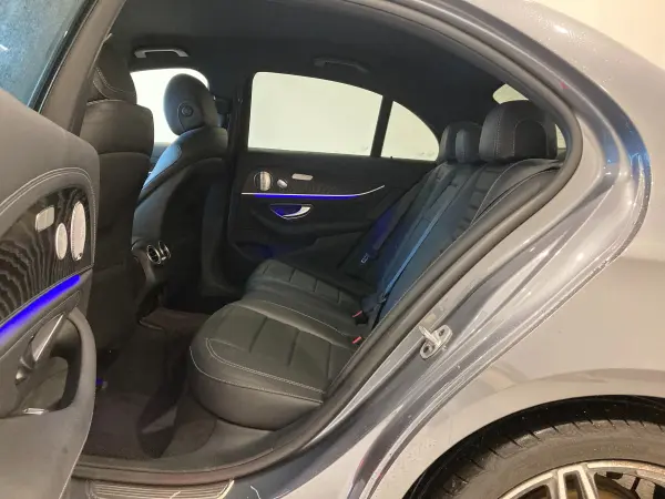2020 Mercedes E Class — photo 8 | Tuminion Kenya